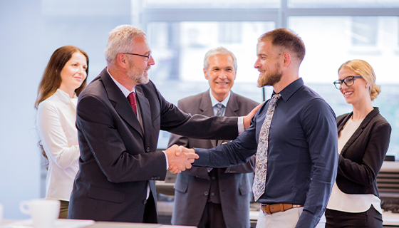 Distributor and Business Partner Support